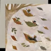 Autumn Leaves Card|Cottontails Baby Online