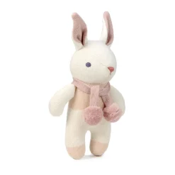 Baby Threads organic bunny rattle|Cottontails Baby Discount