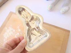 Baking tin - small rabbit|Cottontails Baby Sale