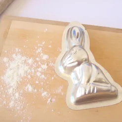 Baking tin - small rabbit|Cottontails Baby Sale