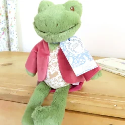 Beatrix Potter Jeremy Fisher|Cottontails Baby Sale
