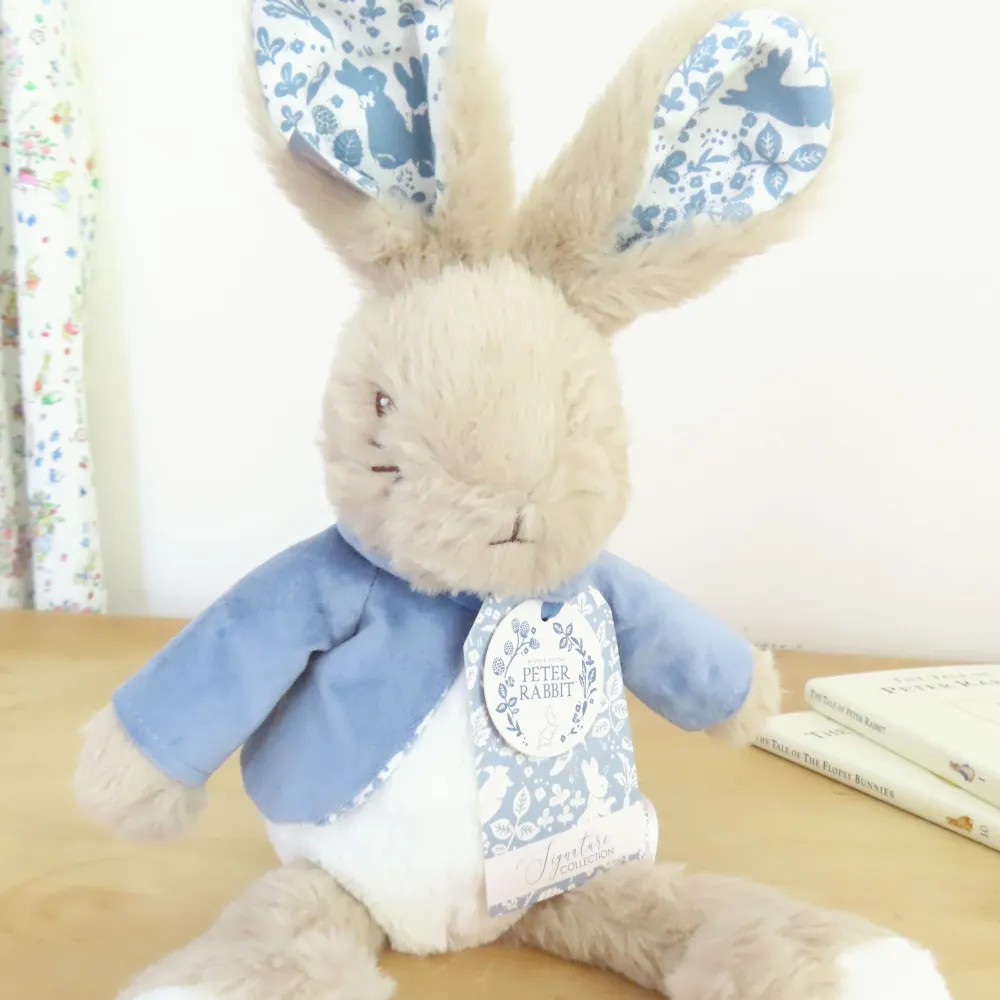 Beatrix Potter Peter Rabbit|Cottontails Baby