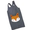 Child's Linen Apron (3 to 8 years) Fox|Cottontails Baby