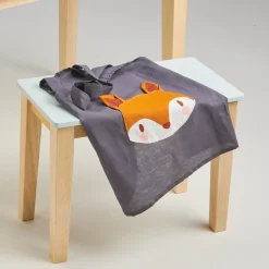 Child's Linen Apron (3 to 8 years) Fox|Cottontails Baby