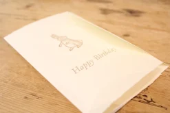 Cottontails handmade card - Happy Birthday|Cottontails Baby Online