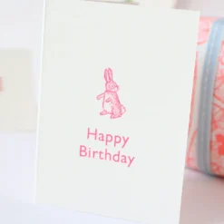 Cottontails Happy Birthday - Pink|Cottontails Baby Best