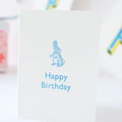 Cottontails Happy Birthday - Blue|Cottontails Baby Best