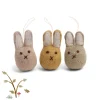 En Gry & Sif - handmade trio of bunnies|Cottontails Baby Best