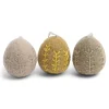 En Gry & Sif - three handmade felt embroidered eggs|Cottontails Baby Outlet