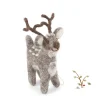 En Gry & Sif cute grey deer - small|Cottontails Baby Clearance