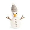 En Gry & Sif felt snowman - grey hat|Cottontails Baby Online