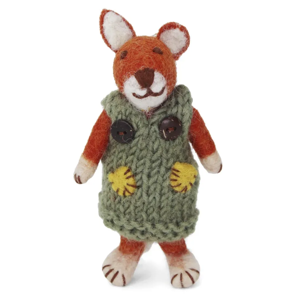 En Gry & Sif Fox Cottage & Accessories|Cottontails Baby Clearance