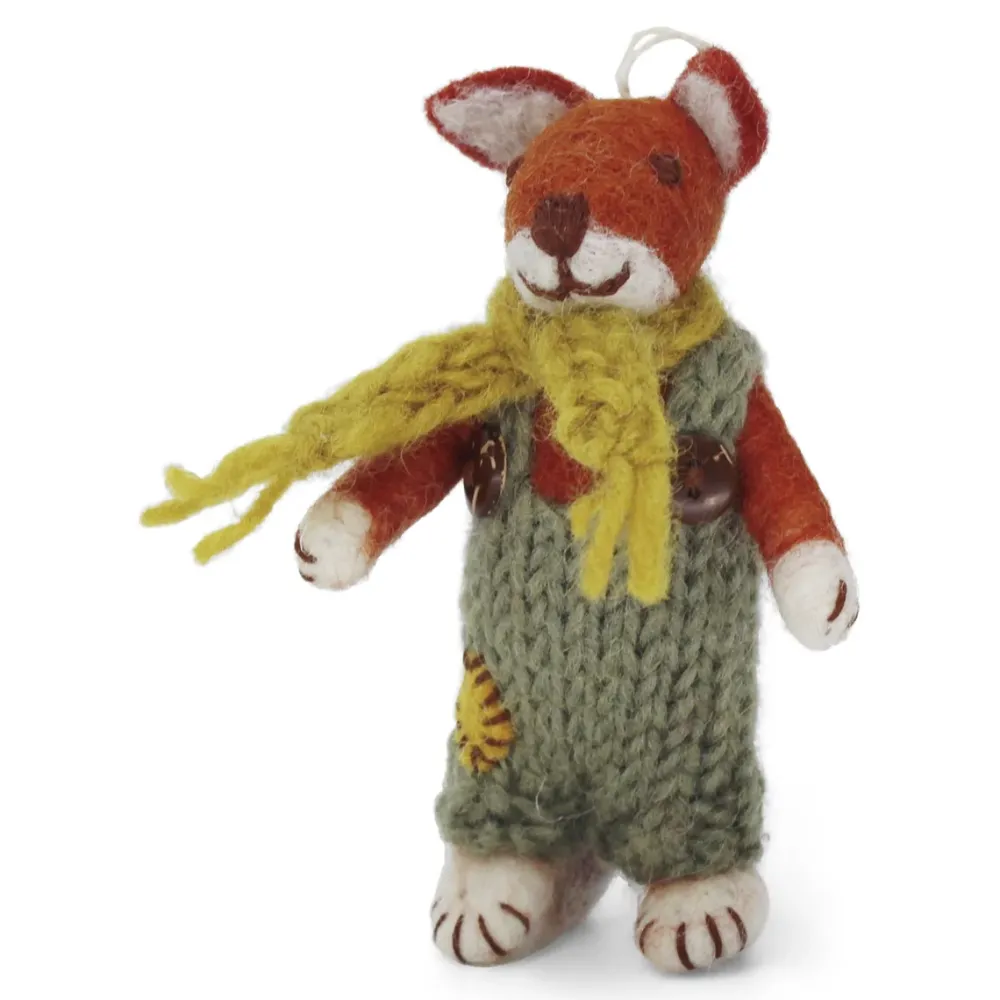 En Gry & Sif Fox Cottage & Accessories|Cottontails Baby Clearance