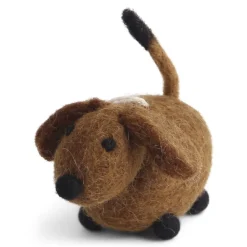 En Gry & Sif little brown dog|Cottontails Baby New