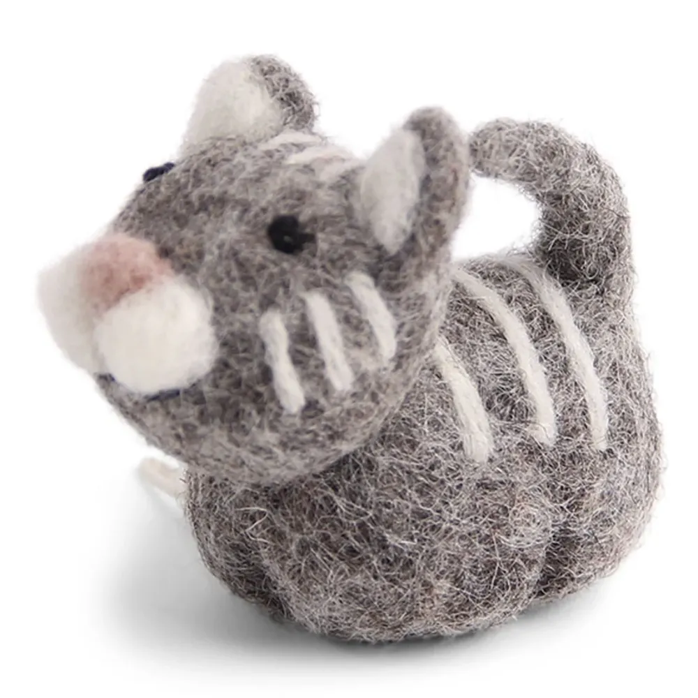 En Gry & Sif little grey cat|Cottontails Baby Best