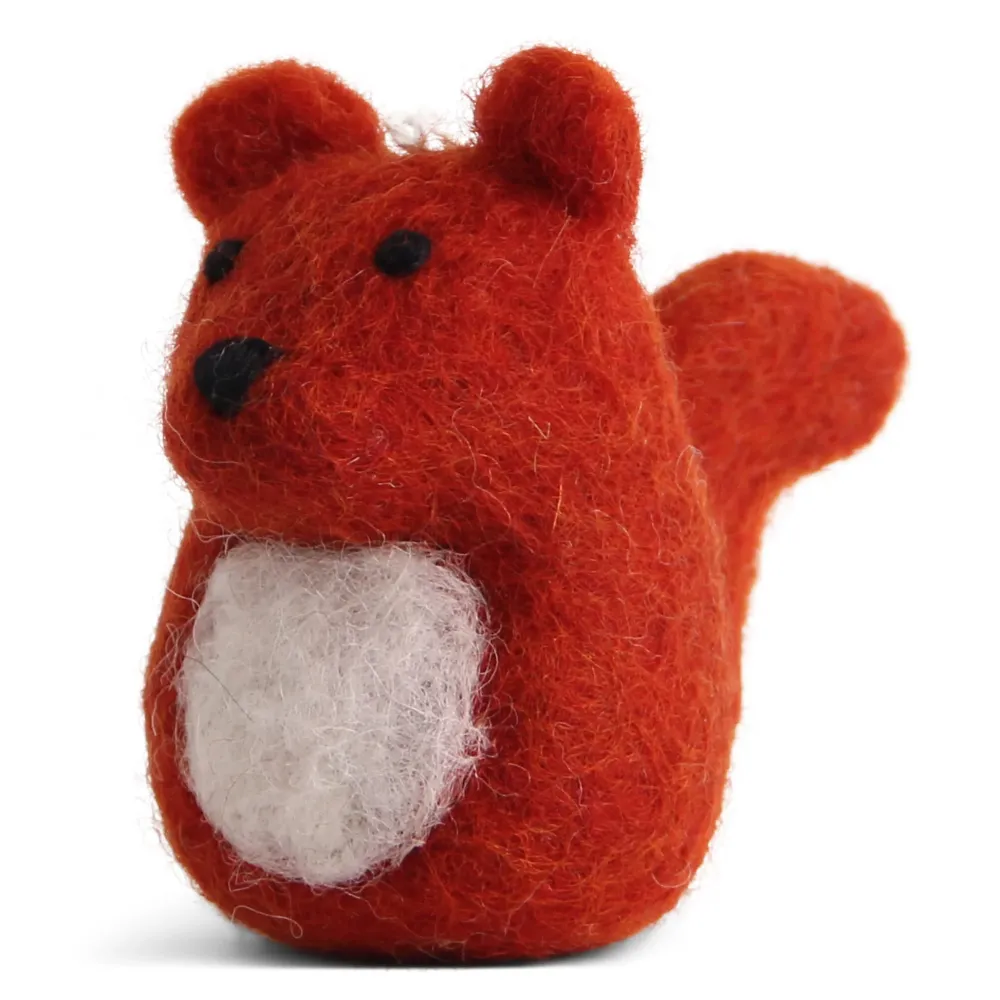 En Gry & Sif little round squirrel|Cottontails Baby Hot
