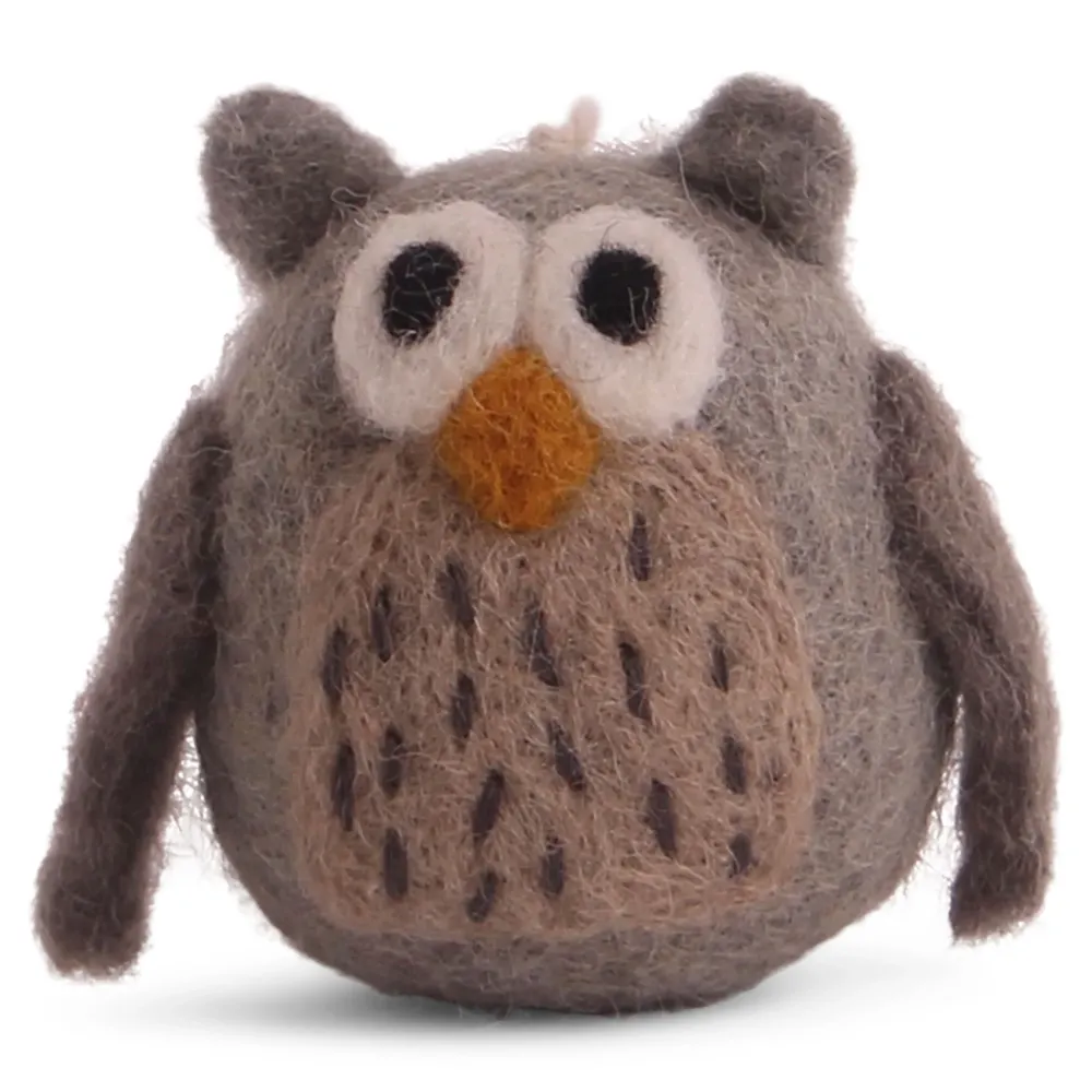 En Gry & Sif little round owl|Cottontails Baby Outlet
