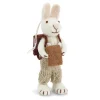 En Gry & Sif little white hare - school boy|Cottontails Baby Discount