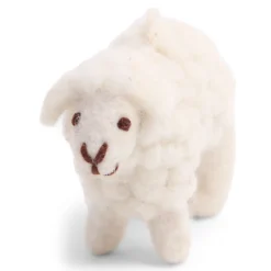 En Gry & Sif little woolly sheep - white|Cottontails Baby