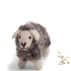 En Gry & Sif little woolly sheep - grey|Cottontails Baby New