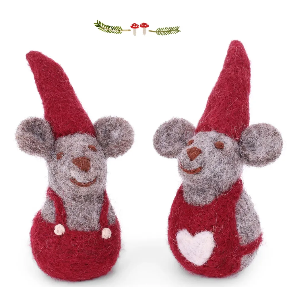 En Gry & Sif mother & father mice|Cottontails Baby Hot