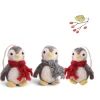 En Gry & Sif trio of baby penguins|Cottontails Baby Online