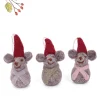 En Gry & Sif trio of mouse babies|Cottontails Baby Outlet