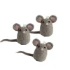 En Gry & Sif trio of tiny mice|Cottontails Baby Clearance