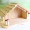 Gluckskafer Handmade Wooden Cottage|Cottontails Baby Outlet