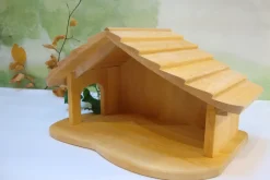 Gluckskafer Handmade Wooden Cottage|Cottontails Baby Outlet