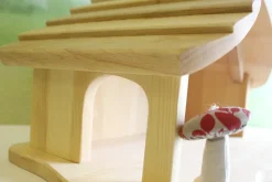 Gluckskafer Handmade Wooden Cottage|Cottontails Baby Outlet