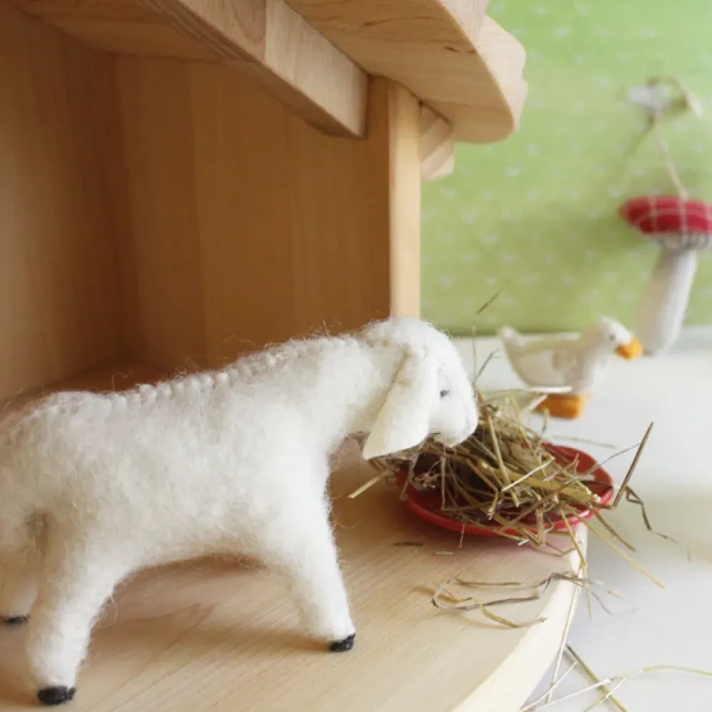 Gluckskafer Handmade Wooden Cottage|Cottontails Baby Outlet