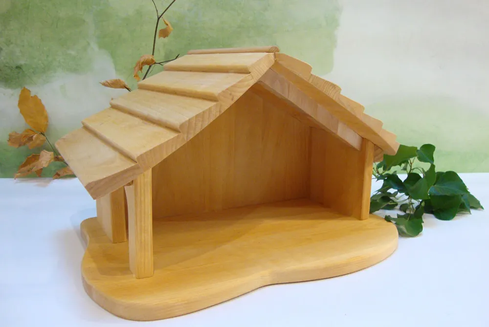 Gluckskafer Handmade Wooden Cottage|Cottontails Baby Outlet