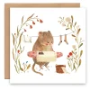 Greeting Card - Housework Mouse|Cottontails Baby Sale