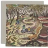In the Forest Card|Cottontails Baby