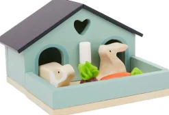 Little Wooden Bunny House|Cottontails Baby Online