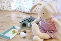 Little Wooden Bunny House|Cottontails Baby Online