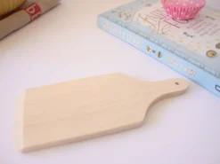 Little wooden chopping board|Cottontails Baby Clearance