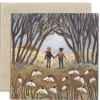 Love in the Snowdrops Card|Cottontails Baby New