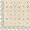 Maileg Paper Napkins - Dotty Duck Egg|Cottontails Baby New