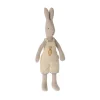 Maileg Size 1 Rabbit - Carrot Dungarees|Cottontails Baby Sale