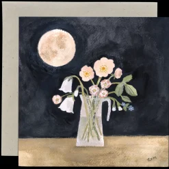 Midsummer Moon Card|Cottontails Baby