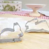 Mini biscuit cutters - bunnies|Cottontails Baby Outlet