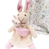 Mother Rabbit and Baby - hand knitted organic cotton|Cottontails Baby Hot