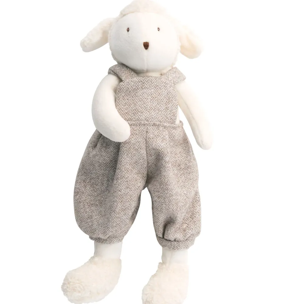Moulin Roty Albert the Lamb 33cm|Cottontails Baby New