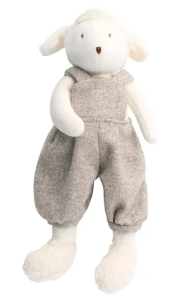 Moulin Roty Albert the Lamb 24cm|Cottontails Baby Outlet