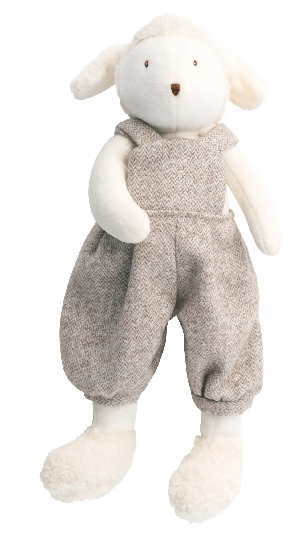 Moulin Roty Albert the Lamb 24cm|Cottontails Baby Outlet