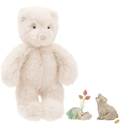 Moulin Roty Arthur Bear - Little Snow|Cottontails Baby Outlet