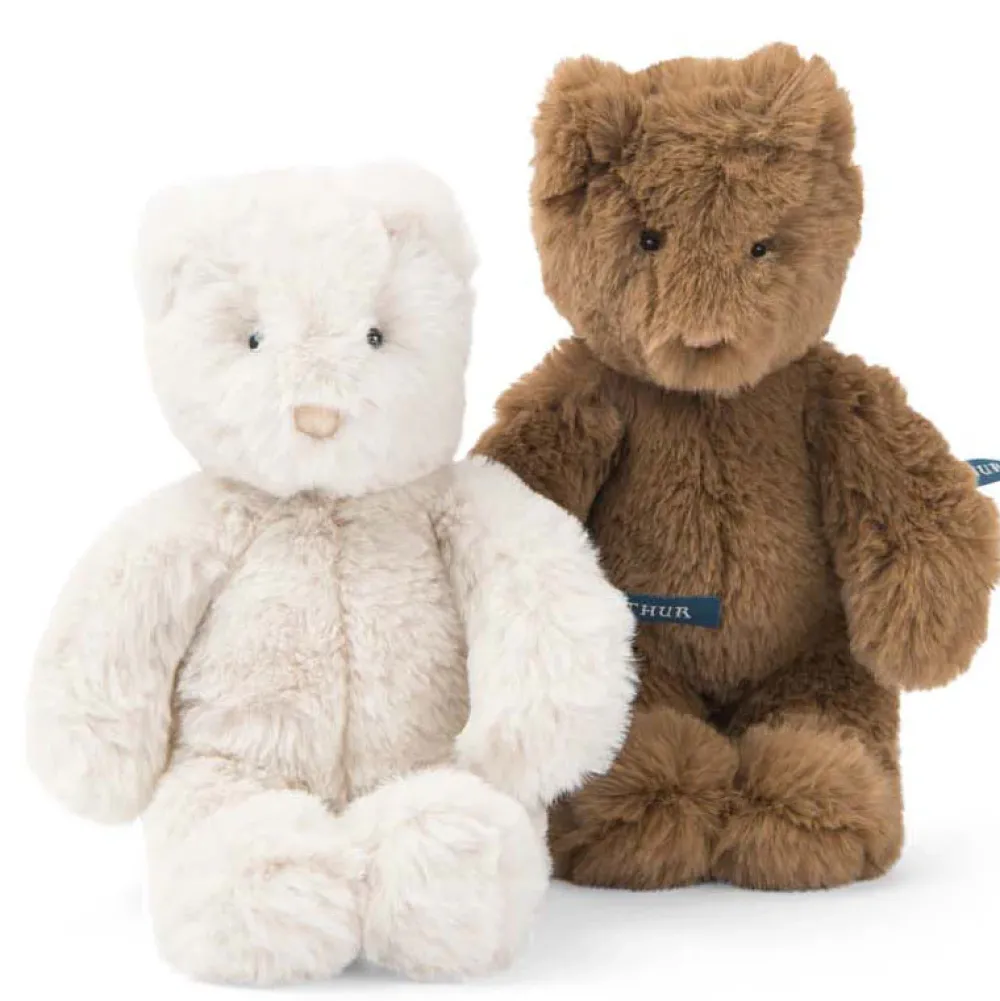 Moulin Roty Arthur Bear - Little Snow|Cottontails Baby Outlet