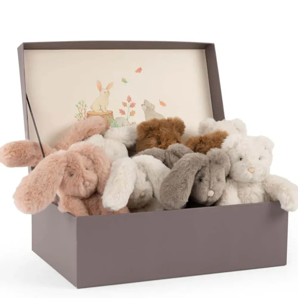 Moulin Roty Arthur Bear - Little Brown|Cottontails Baby